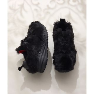 アグ(UGG)のUGG x atmos 805 X Low Fur(スニーカー)