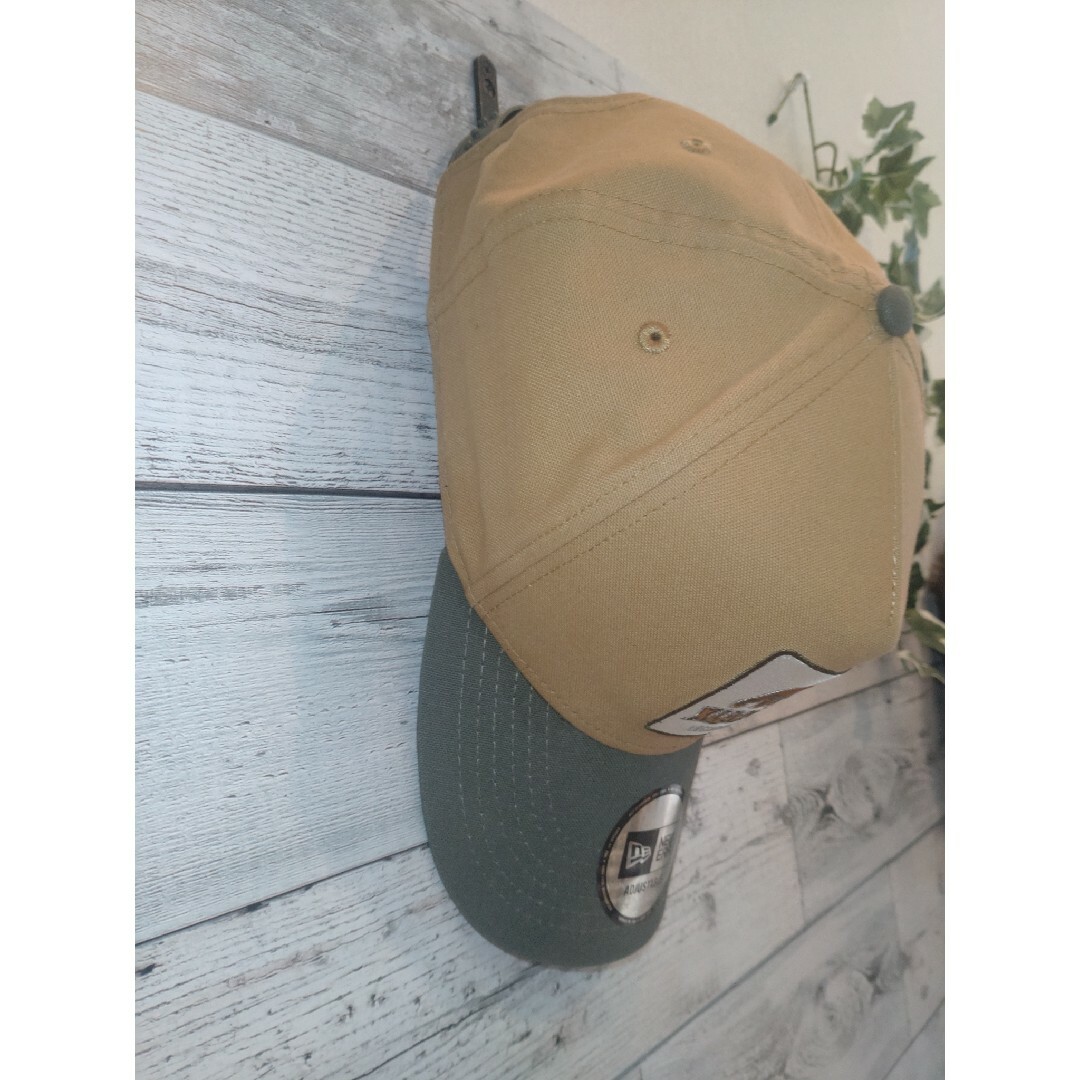 XLARGE(エクストララージ)のエクストララージ✕ニューエラ メンズの帽子(キャップ)の商品写真