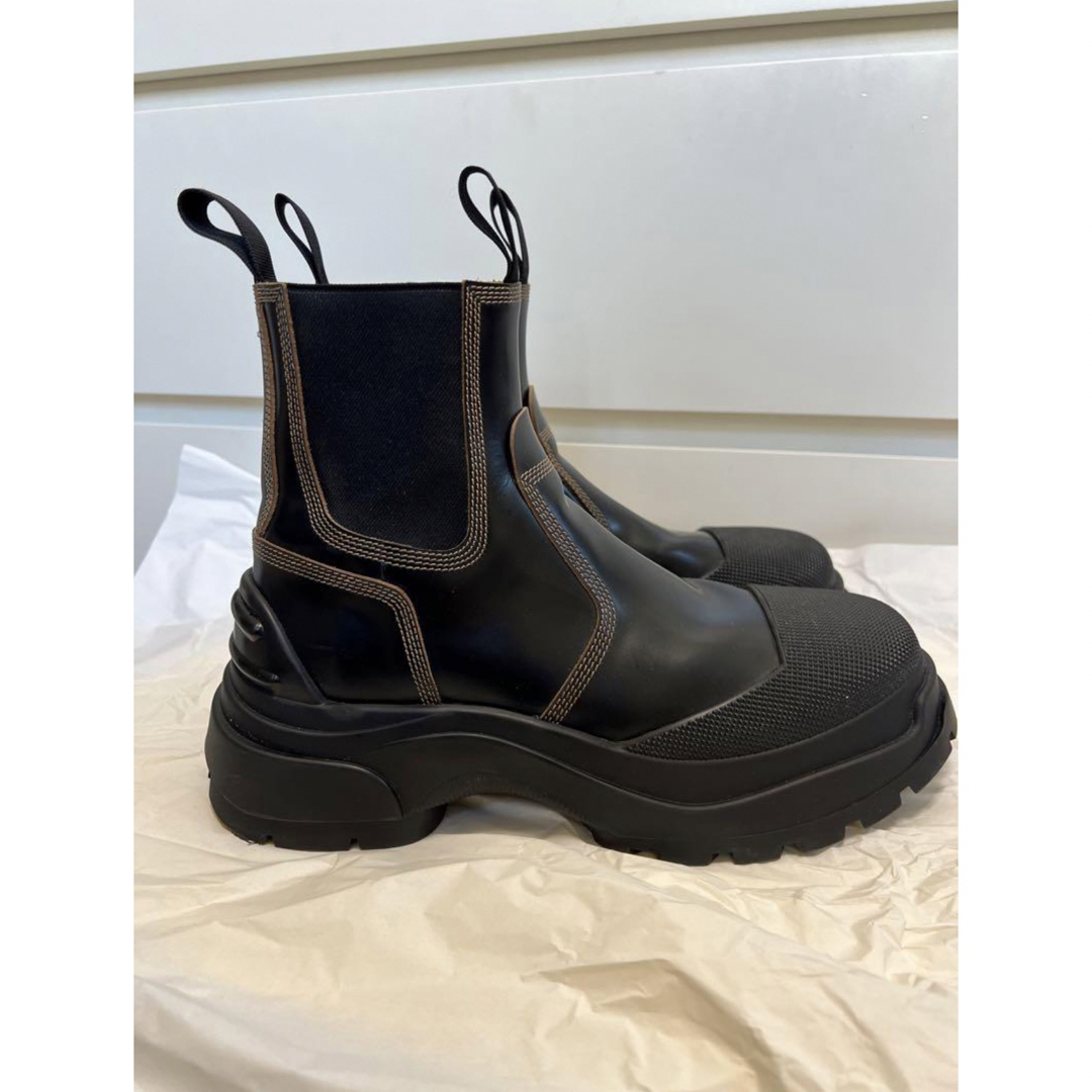 Maison Martin Margiela(マルタンマルジェラ)のmartin margiela ankle boots アンクルブーツ メンズの靴/シューズ(ブーツ)の商品写真