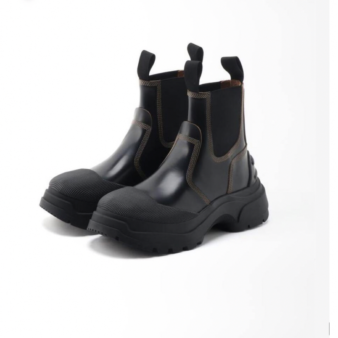 Maison Martin Margiela(マルタンマルジェラ)のmartin margiela ankle boots アンクルブーツ メンズの靴/シューズ(ブーツ)の商品写真