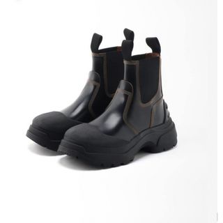 マルタンマルジェラ(Maison Martin Margiela)のmartin margiela ankle boots アンクルブーツ(ブーツ)