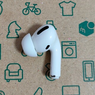 アップル(Apple)のApple AirPods Pro 片耳 R 片方 右耳 439(ヘッドフォン/イヤフォン)