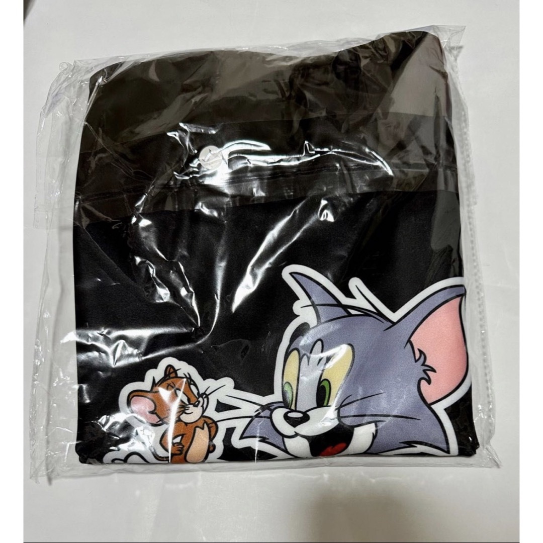 スーツケース カバー トムとジェリー TOM and JERRY M/Lサイズ レディースのバッグ(スーツケース/キャリーバッグ)の商品写真