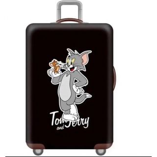 スーツケース カバー トムとジェリー TOM and JERRY M/Lサイズ