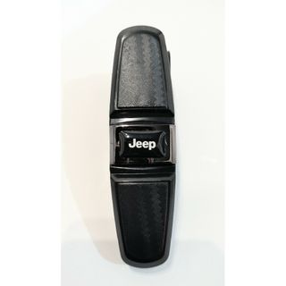 ジープ　サンバイザー クリップ　サングラス ホルダー フック　Jeep(車内アクセサリ)