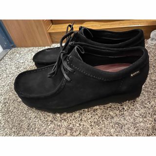 Clarks - clarks Wallabee GTX ワラビー ゴアテックス UK10.5の通販