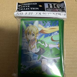 角川書店 - ブシロードスリーブコレクション　SAO リーファ