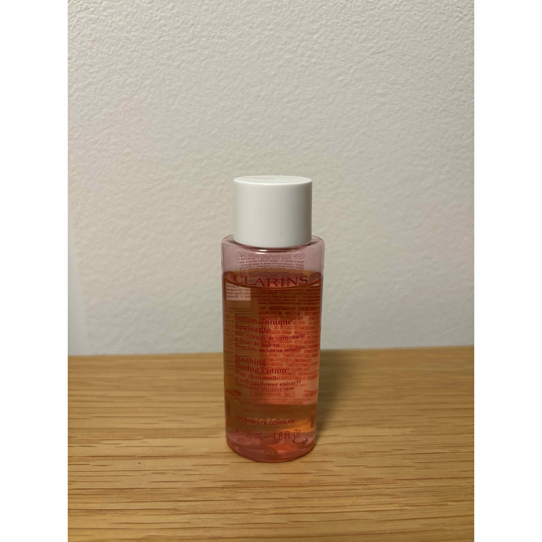 CLARINS(クラランス)のCLARINS トーニングローションSP 50ml 残量9割 コスメ/美容のスキンケア/基礎化粧品(化粧水/ローション)の商品写真