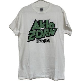 ギルタン(GILDAN)のAtoZ 2020 AKLO ZORN Tシャツ GILDAN 【M】 ホワイト(Tシャツ/カットソー(半袖/袖なし))