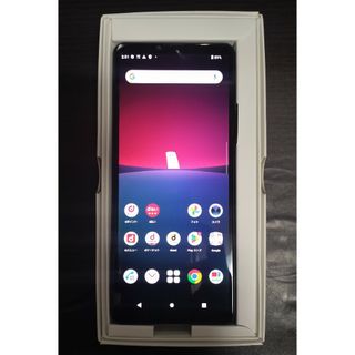 新品未使用 Xperia10IV SO-52C ブラック ドコモ版