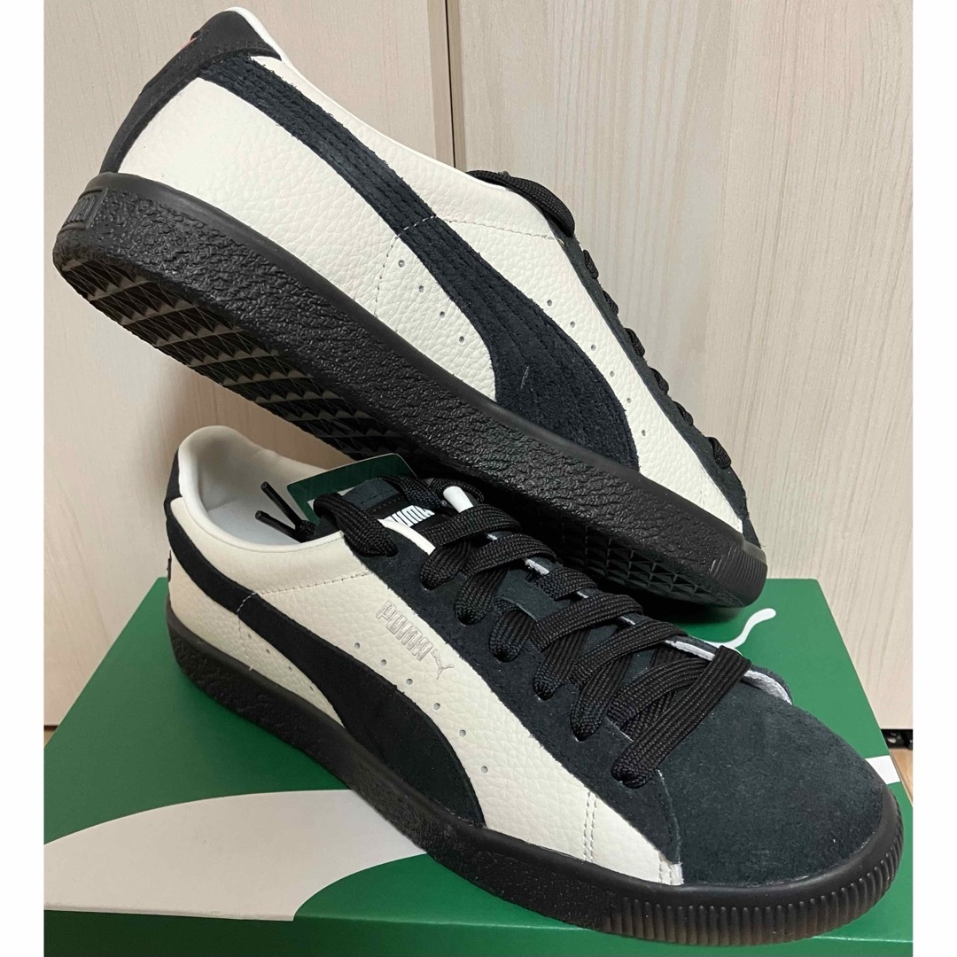 PUMA(プーマ)のステイプル × アトモス × プーマ スウェード 27cm 390478-01 メンズの靴/シューズ(スニーカー)の商品写真