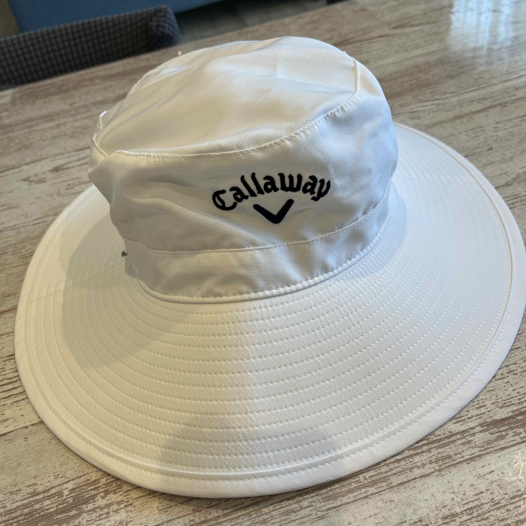 Callaway(キャロウェイ)のキャロウェイ　サファリハット レディースの帽子(ハット)の商品写真