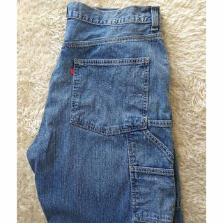 リーバイス(Levi's)のリーバイス カーペンターパンツ メキシコ製 W38 L32 洗濯済(ワークパンツ/カーゴパンツ)