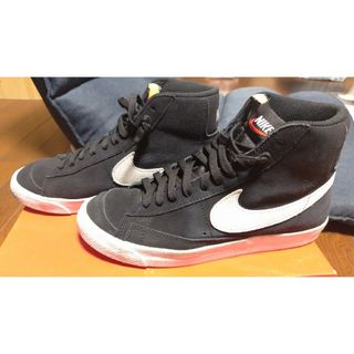 ナイキ(NIKE)のNIKE　ブレーザー　mid(スニーカー)