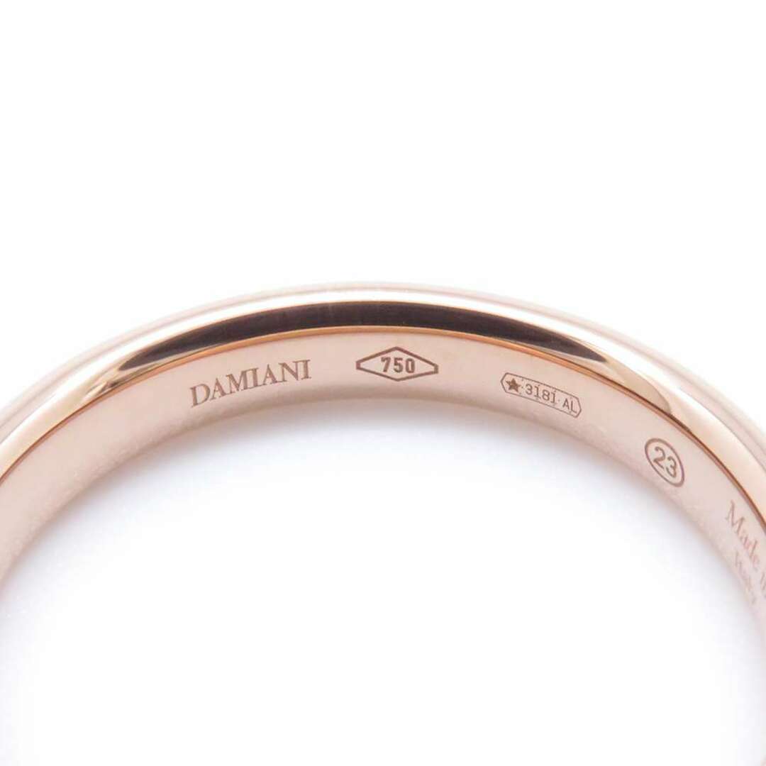 Damiani(ダミアーニ)のダミアーニ リング ERSEMPRE ダイヤモンド 0.60ct K18PG サイズ約11号 20087525 レディースのアクセサリー(リング(指輪))の商品写真