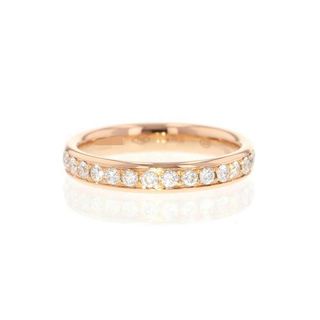 Damiani - ダミアーニ リング ERSEMPRE ダイヤモンド 0.60ct K18PG サイズ約11号 20087525