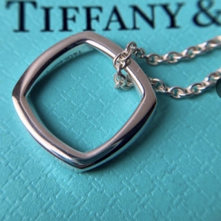 ティファニー(Tiffany & Co.)のティファニー　フランクゲーリー　トルクナローネックレス(ネックレス)