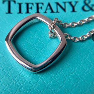 ティファニー(Tiffany & Co.)のティファニー　フランクゲーリー　トルクナローネックレス(ネックレス)