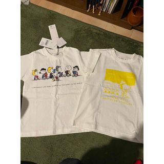 スヌーピー半袖tシャツ(パジャマ)