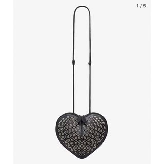 ドゥロワー(Drawer)の新品！alaia heart bag アライヤ ハートバック(ショルダーバッグ)