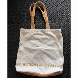 ルイヴィトン(LOUIS VUITTON)のルイヴィトン美術館　トートバッグ(トートバッグ)