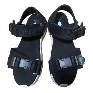 ネーム(Name.)の美品　Name. × Tomo&co　AIR SOLE SANDAL(サンダル)