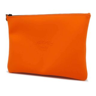 エルメス(Hermes)のエルメス ポーチ トゥルース フラットPM ネオバン Trousse Flat Neobain フラットポーチ 小物入れ(ポーチ)