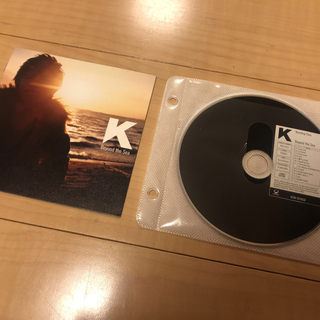 Beyond the Sea K CD(ポップス/ロック(邦楽))
