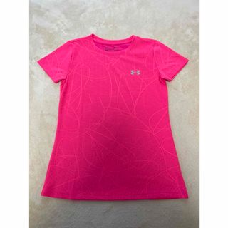 アンダーアーマー(UNDER ARMOUR)のアンダーアーマー　Tシャツ レディース(トレーニング用品)