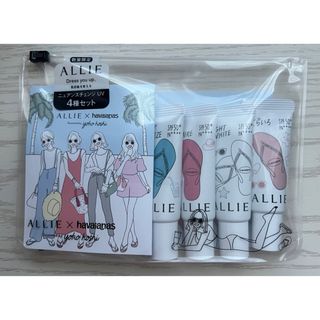 ALLIE - アリー ALLIE 日焼け止め