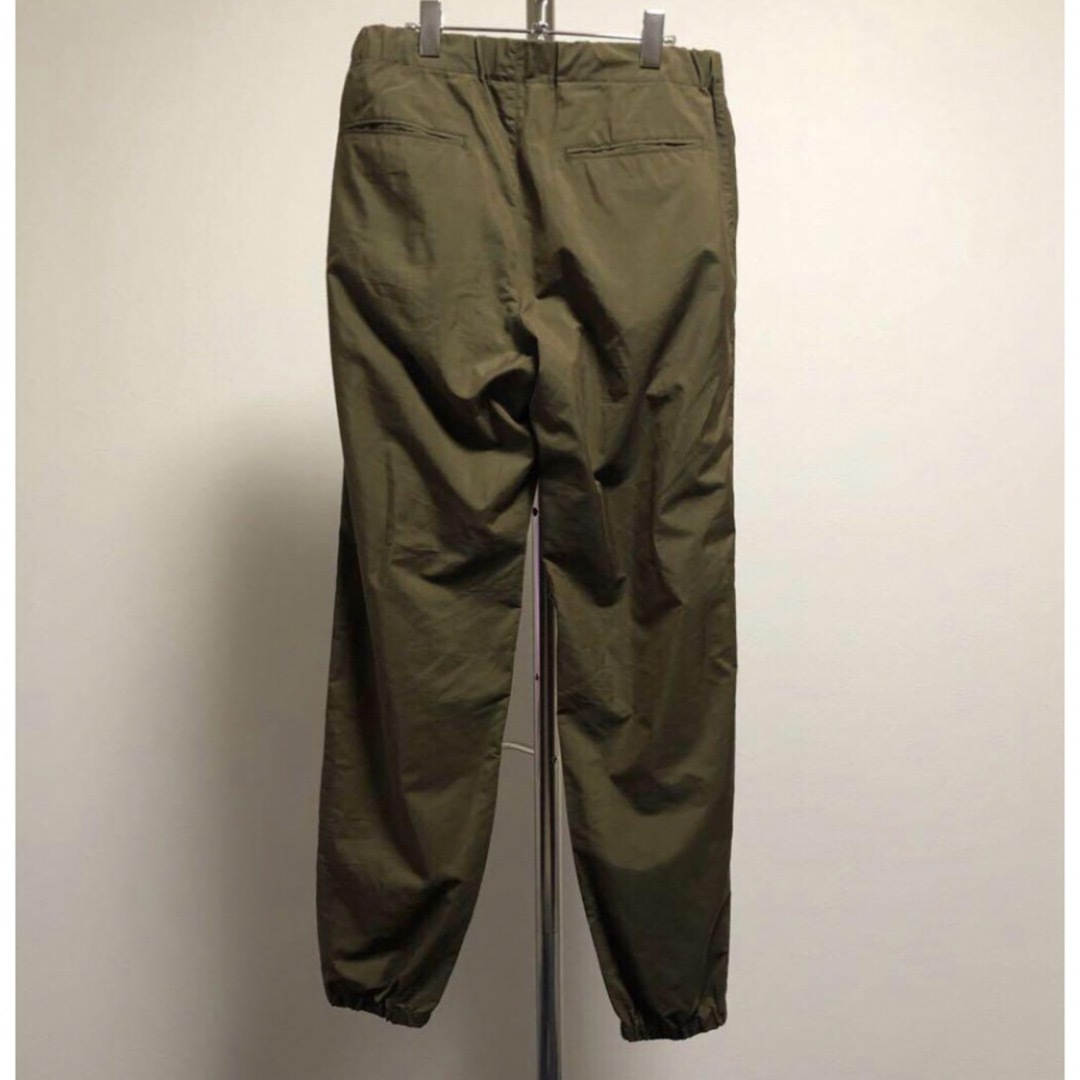 COMOLI(コモリ)の美品　WELLDER　TRACK PANTS メンズのパンツ(スラックス)の商品写真