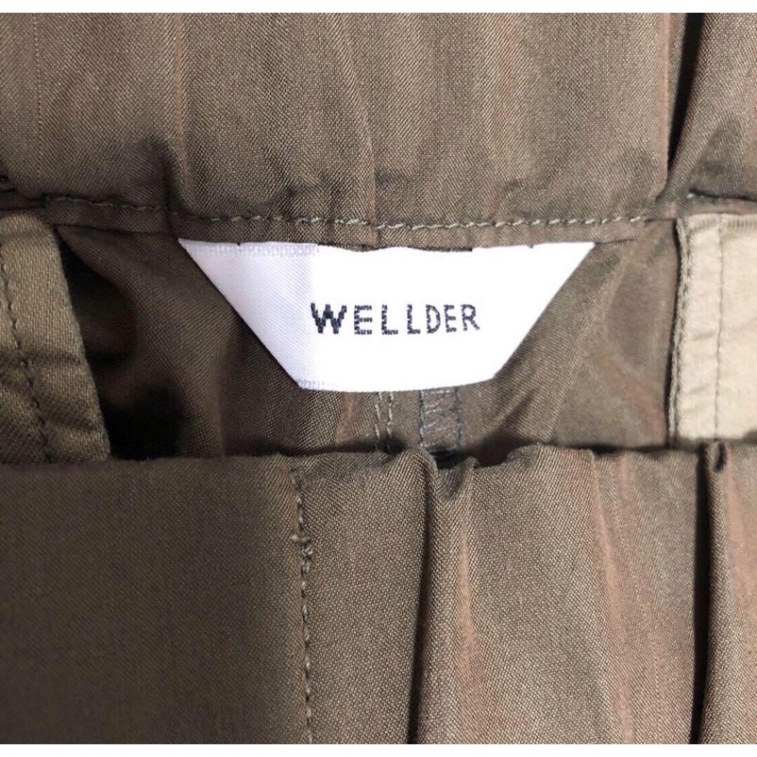 COMOLI(コモリ)の美品　WELLDER　TRACK PANTS メンズのパンツ(スラックス)の商品写真