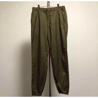 コモリ(COMOLI)の美品　WELLDER　TRACK PANTS(スラックス)