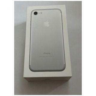 アイフォーン(iPhone)のiPhone7の箱(その他)