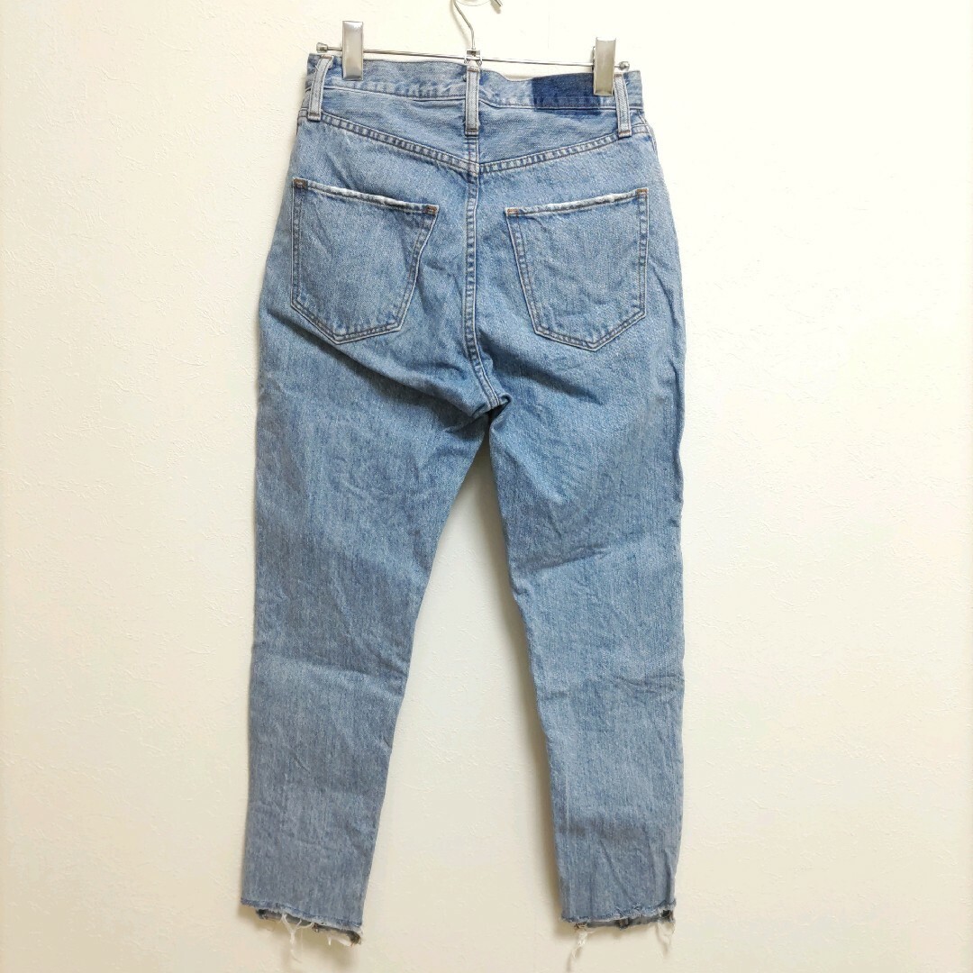 TODAYFUL(トゥデイフル)の＊トゥデイフル＊TODAYFUL＊ROY'S denim　24　日本製　ブルー レディースのパンツ(デニム/ジーンズ)の商品写真