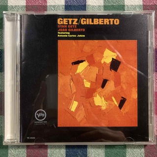Getz / Gilberto ゲッツ/ジルベルト 来日記念企画完全限定版(ジャズ)
