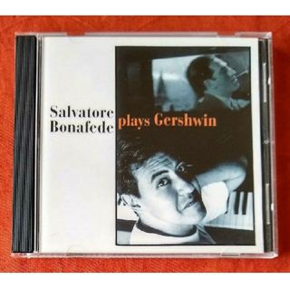 Salvatore Bonafede plays Gershwin(ジャズ)