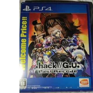 .hack//G.U. Last Recode（Welcome Price!!）(家庭用ゲームソフト)