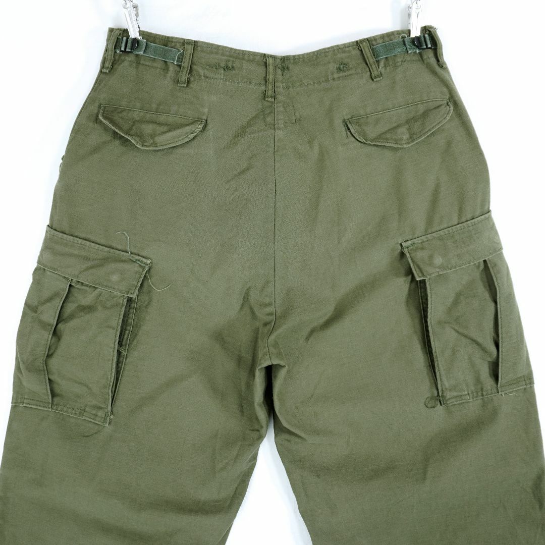 MILITARY(ミリタリー)のUS ARMY M-65 TROUSERS 1974s MEDIUM LONG メンズのパンツ(ワークパンツ/カーゴパンツ)の商品写真