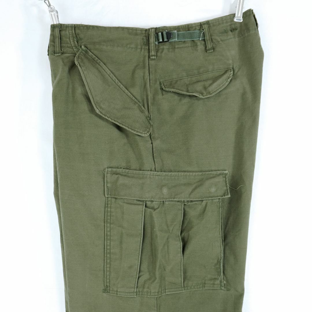 MILITARY(ミリタリー)のUS ARMY M-65 TROUSERS 1974s MEDIUM LONG メンズのパンツ(ワークパンツ/カーゴパンツ)の商品写真