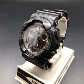 ジーショック(G-SHOCK)の即決 CASIO カシオ G-SHOCK 腕時計 GA-100CF(腕時計(アナログ))