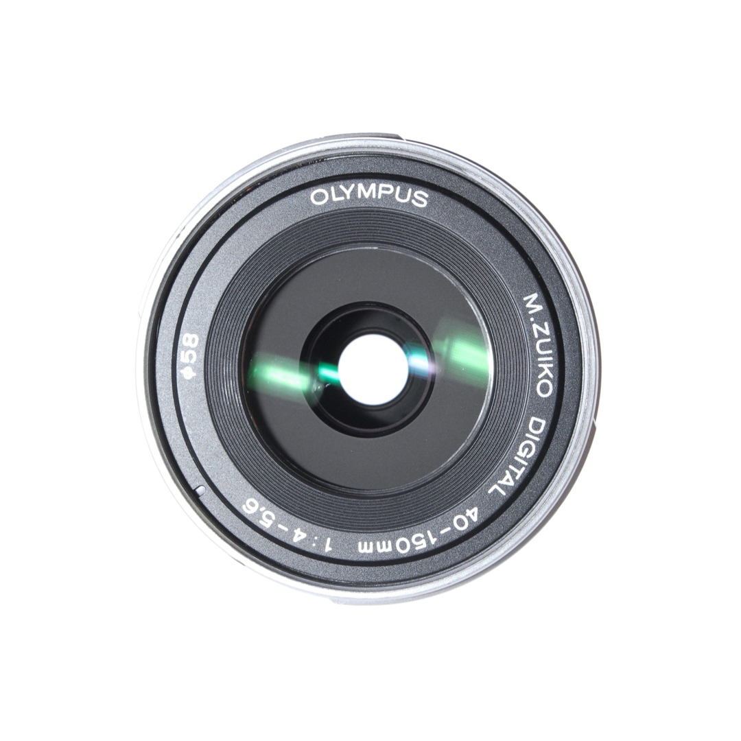 OLYMPUS(オリンパス)の❤️小型軽量望遠レンズ✨★オリンパス M.ZUIKO 40-150mm R❤️ スマホ/家電/カメラのカメラ(レンズ(ズーム))の商品写真