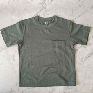 ユニクロユー  エアリズム　コットン　クルーネック　Tシャツ