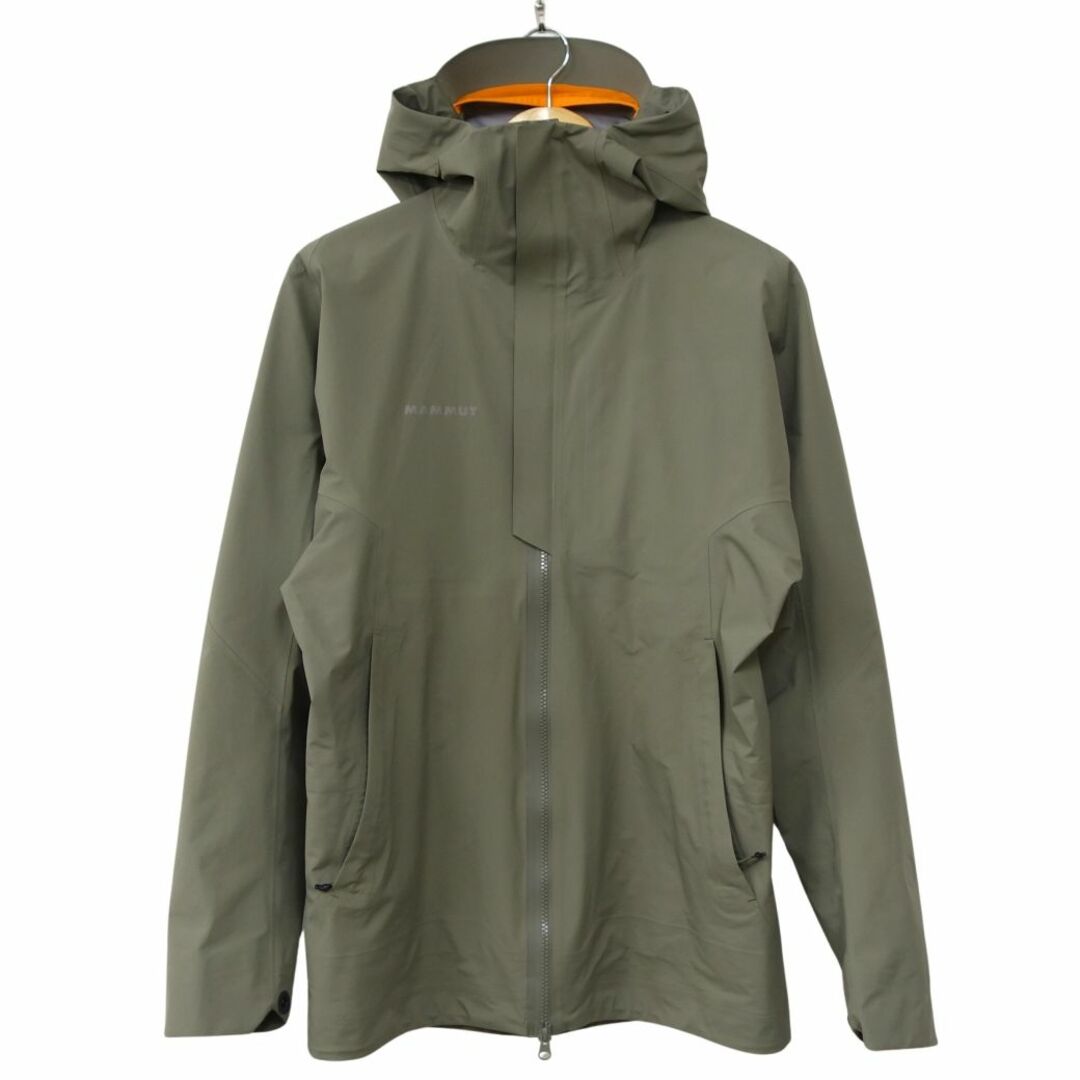 マムート MAMMUT 3850 HS Hooded Jacket Men 1010-26860 ハード マムート MAMMUT 3850 HS Hooded Jacket Men 1010-26860 ハード