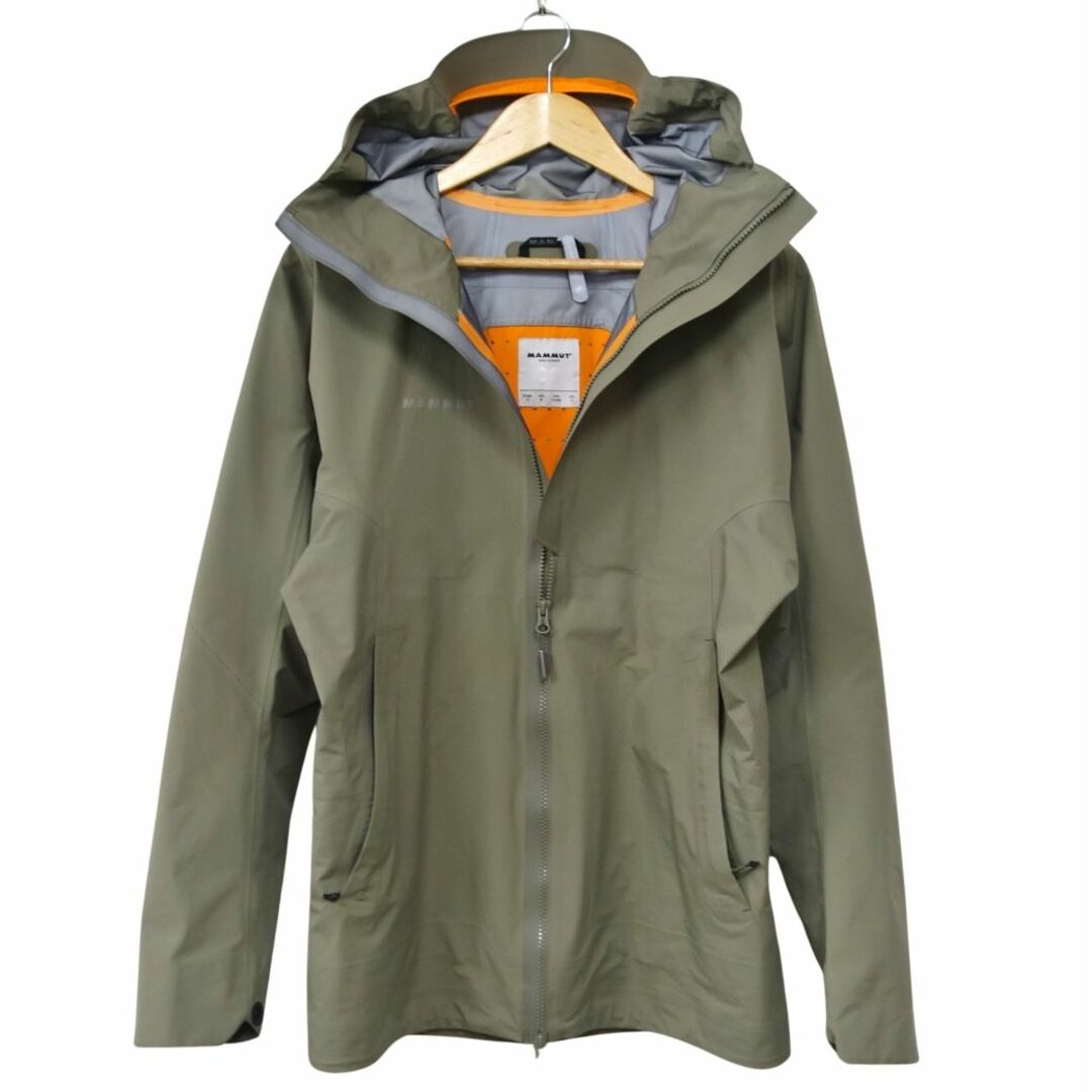 楽天市場】マムート ジャケット Mammut 3850 HS Hooded Jacket