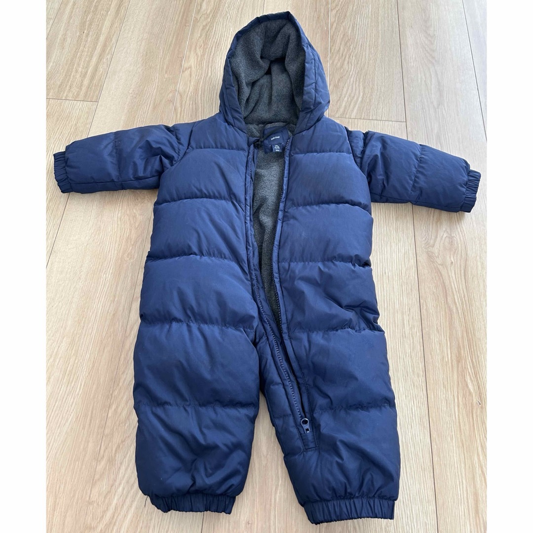 babyGAP(ベビーギャップ)のBABYGAP ジャンプスーツ １２－18month キッズ/ベビー/マタニティのベビー服(~85cm)(その他)の商品写真