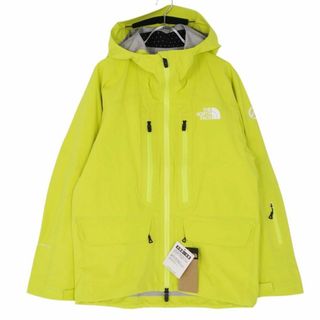 ザノースフェイス(THE NORTH FACE)の未使用 ザノースフェイス THE NORTH FACE ジャケット フューチャーライト RTG ジャケット ナイロン NS62303 アウター メンズ M サルファースプリンググリーン(その他)