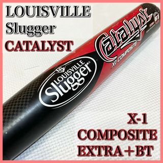 LOUISVILLE Slugger ルイスビルスラッガー Catalyst(バット)