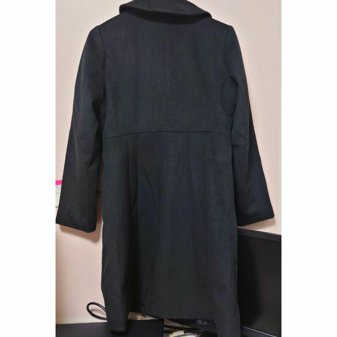 axes femme - axes ロングコート黒 新品未使用の通販 by まやと axes femme - axes ロングコート黒 新品未使用の通販 by まやと