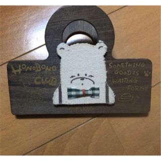 昭和レトロ　木製クリップ(日用品/生活雑貨)